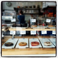 Welcome to donut heaven at Blue Star!