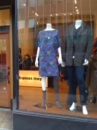 Frances May Storefront